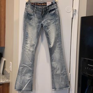 Rock revival boot cut jeans “Brunella”